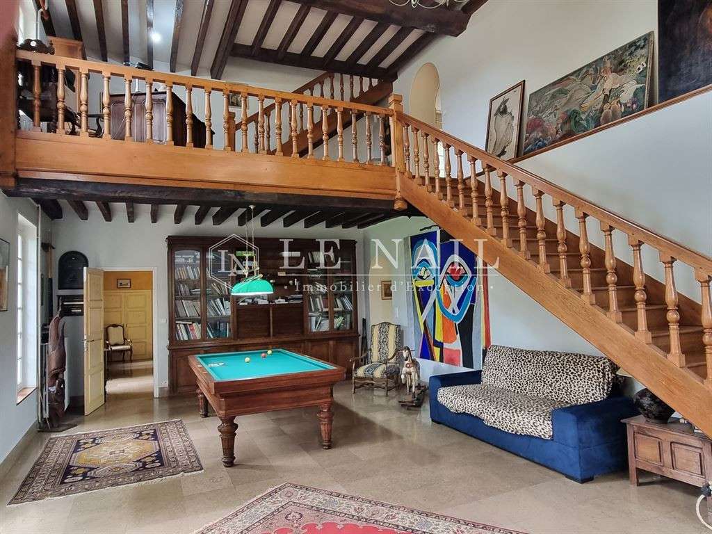 Propriété Verneuil-sur-Avre