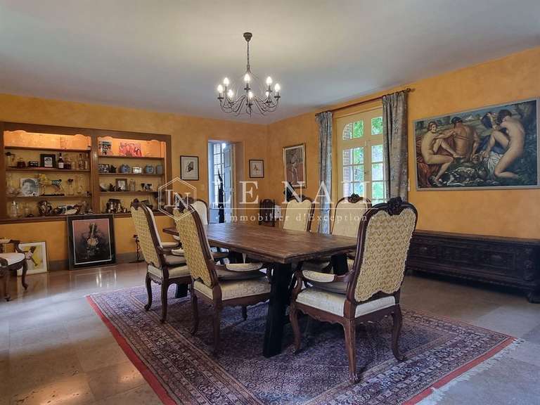 Propriété Verneuil-sur-Avre - 7 chambres - 520m²
