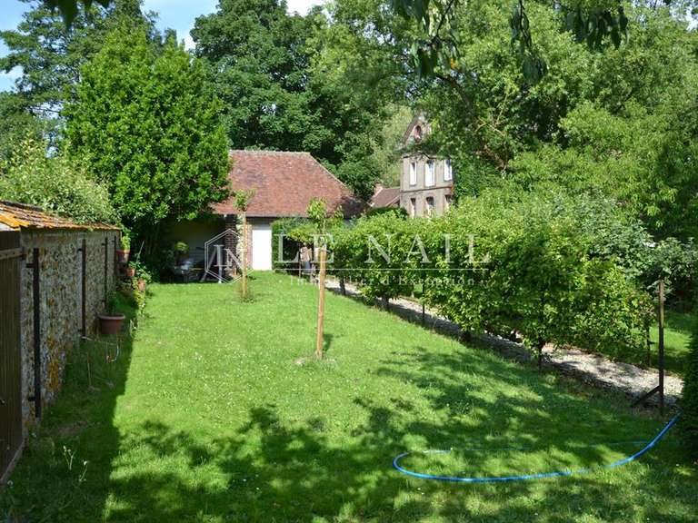 Propriété Verneuil-sur-Avre - 7 chambres - 520m²