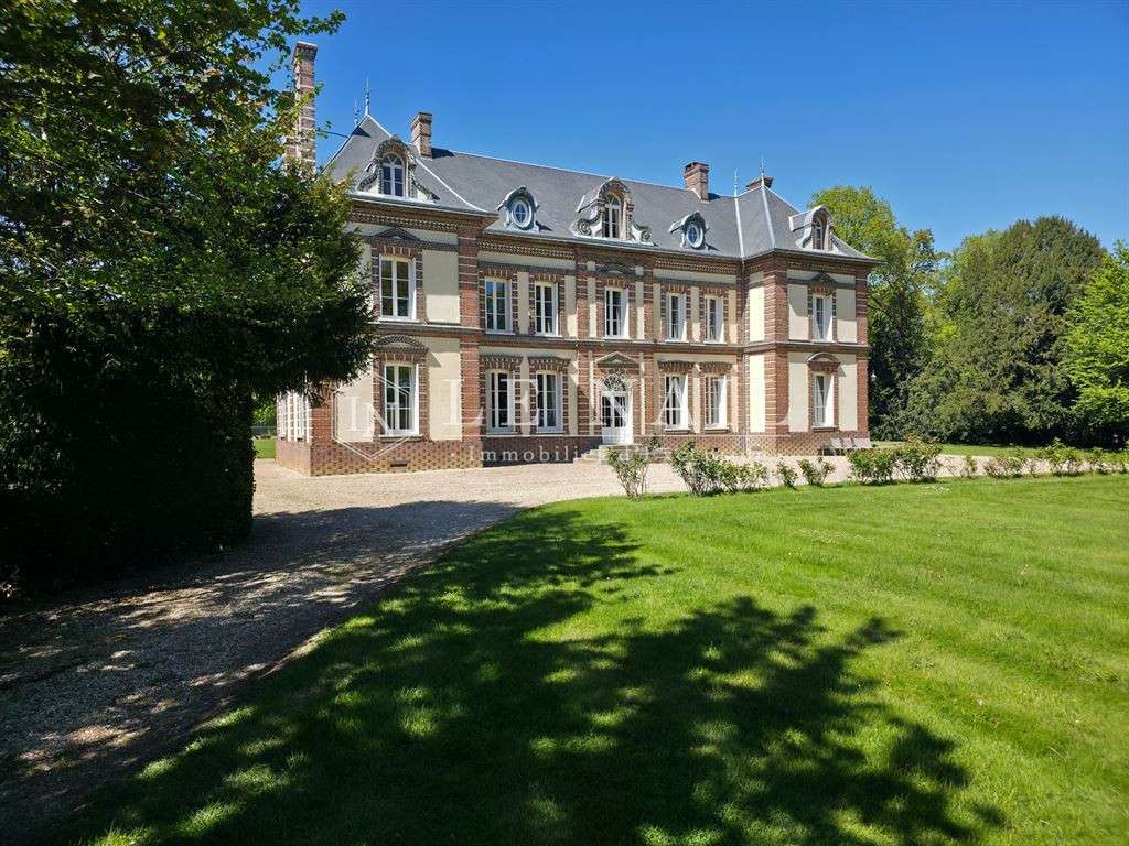 Propriété Verneuil-sur-Avre