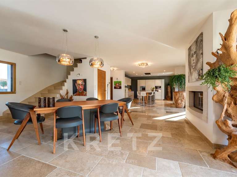 Maison Vernon - 7 chambres - 350m²