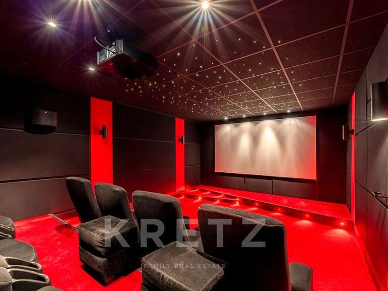 Maison Vernon - 7 chambres - 350m²