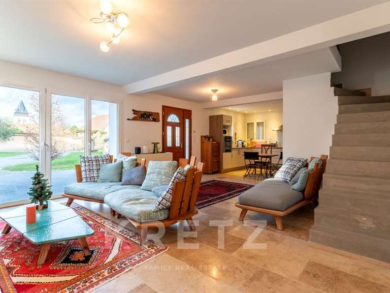 Maison Vernon - 7 chambres - 350m²