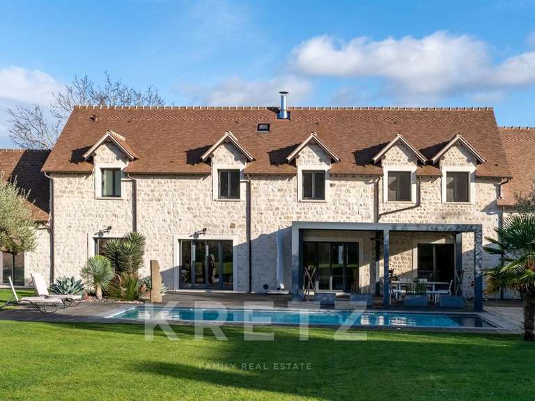 Maison Vernon - 7 chambres - 350m²
