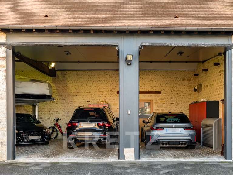 Maison Vernon - 7 chambres - 350m²