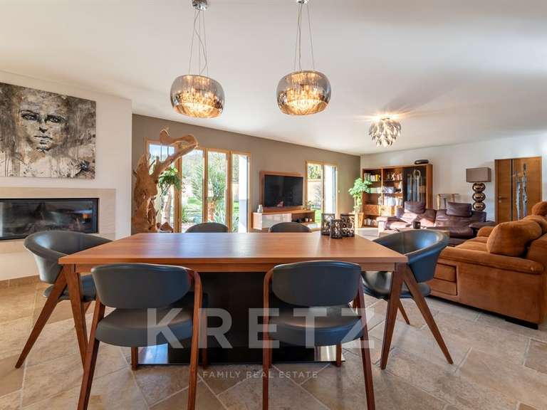 Maison Vernon - 7 chambres - 350m²