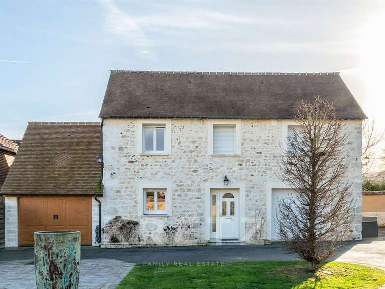 Maison Vernon - 7 chambres - 350m²