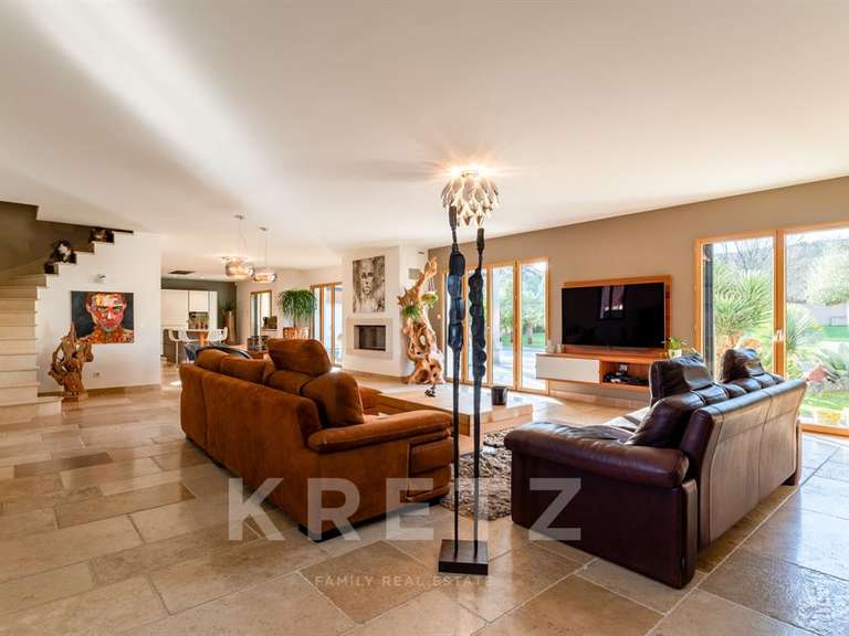 Maison Vernon - 7 chambres - 350m²