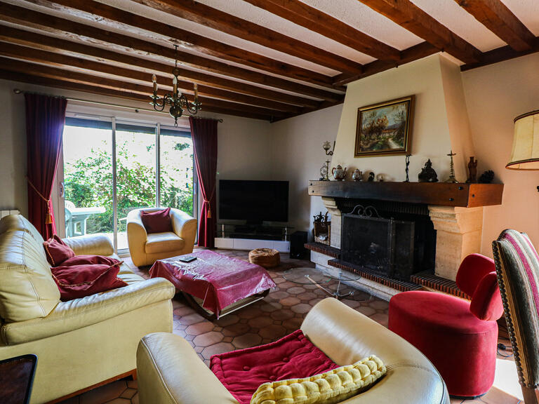 Villa Vernon - 5 chambres - 160m²