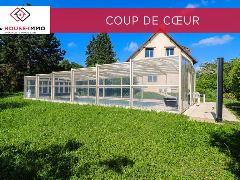 Villa Vernon - 5 chambres - 160m²
