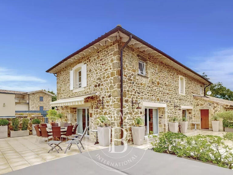 Vente Maison Vernosc-lès-Annonay - 5 chambres