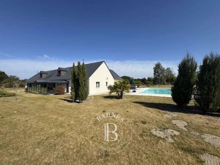 Maison Vernou-en-Sologne - 5 chambres - 372m²