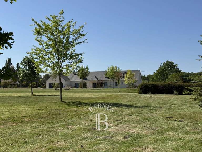 Maison Vernou-en-Sologne - 5 chambres - 372m²