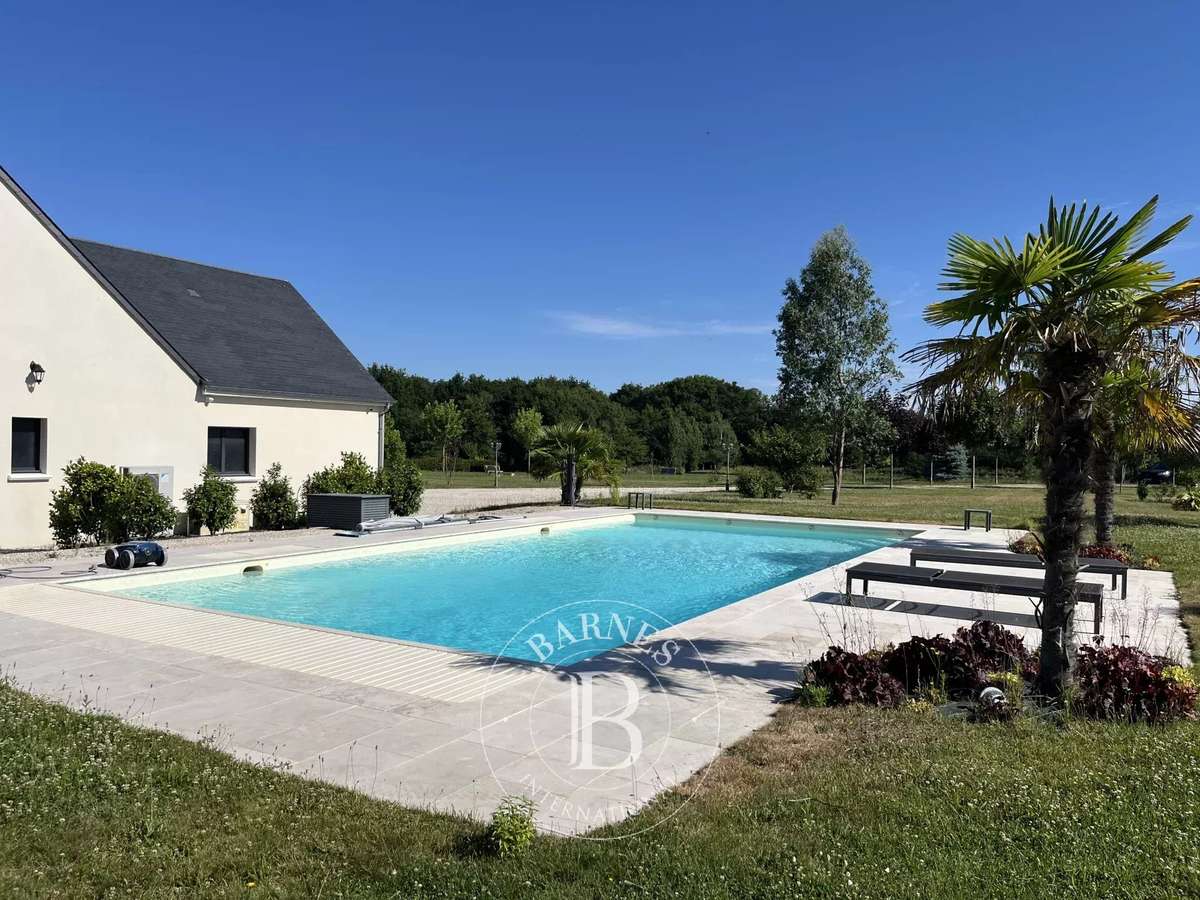 Maison Vernou-en-Sologne