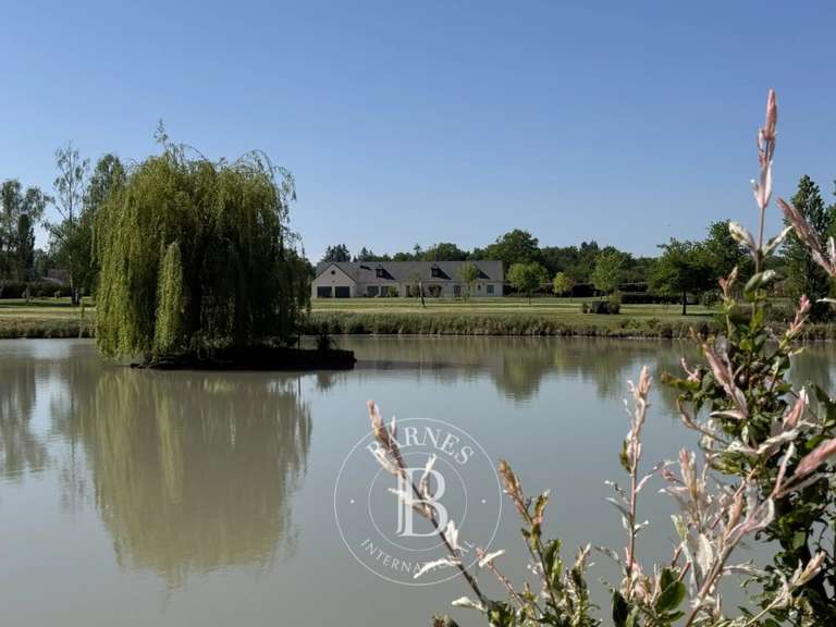 Maison Vernou-en-Sologne - 5 chambres - 372m²