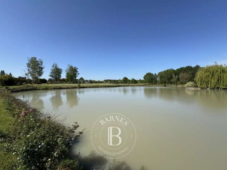 Maison Vernou-en-Sologne - 5 chambres - 372m²