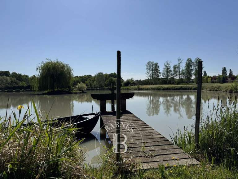 Maison Vernou-en-Sologne - 5 chambres - 372m²