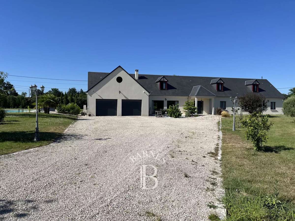 Maison Vernou-en-Sologne