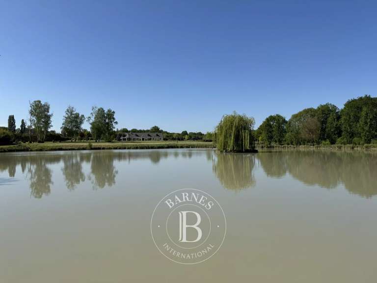 Maison Vernou-en-Sologne - 5 chambres - 372m²