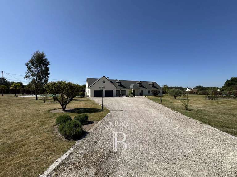 Maison Vernou-en-Sologne - 5 chambres - 372m²