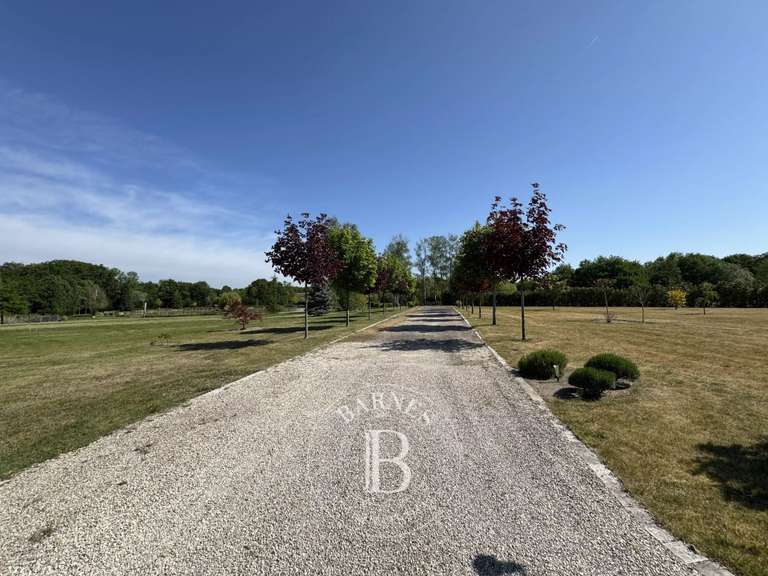 Maison Vernou-en-Sologne - 5 chambres - 372m²