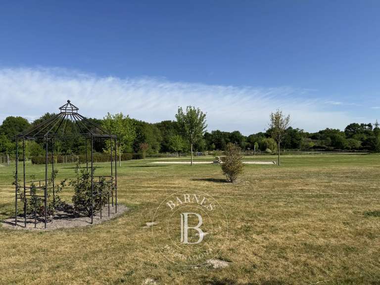 Maison Vernou-en-Sologne - 5 chambres - 372m²