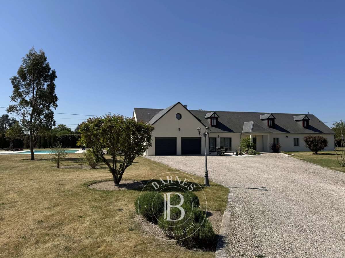 House Vernou-en-Sologne
