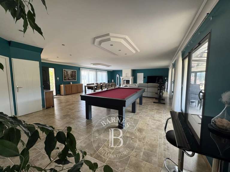 Maison Vernou-en-Sologne - 5 chambres - 372m²