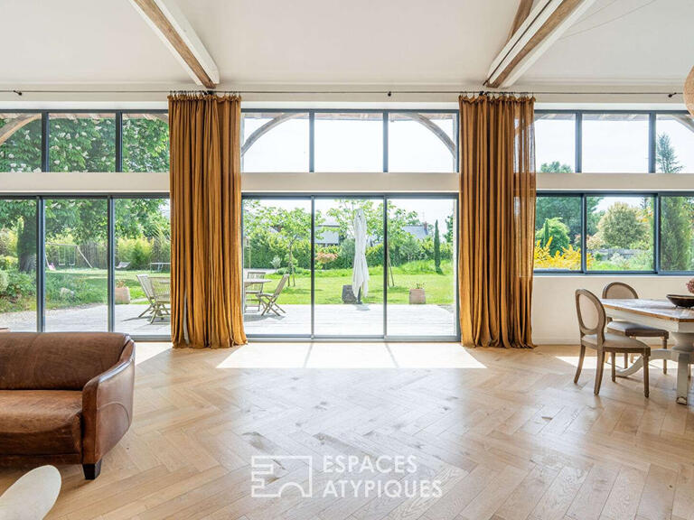 Maison Vernou-sur-Brenne - 9 chambres