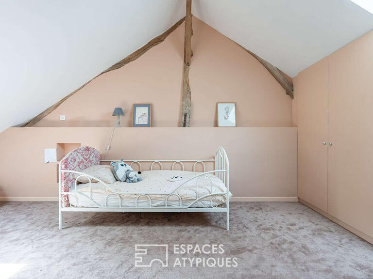 Maison Vernou-sur-Brenne - 9 chambres
