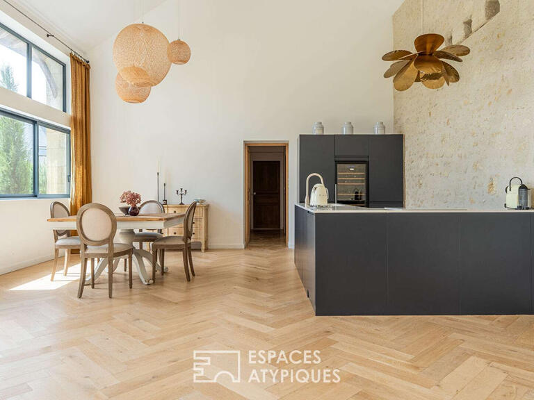 Maison Vernou-sur-Brenne - 9 chambres
