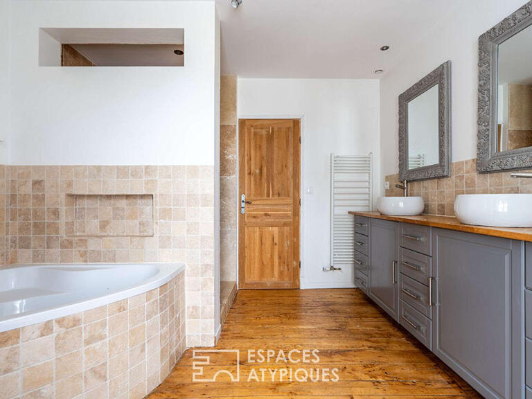 Maison Vernou-sur-Brenne - 9 chambres