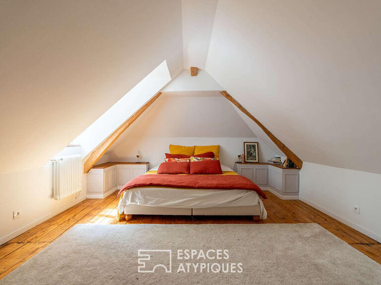 Maison Vernou-sur-Brenne - 9 chambres