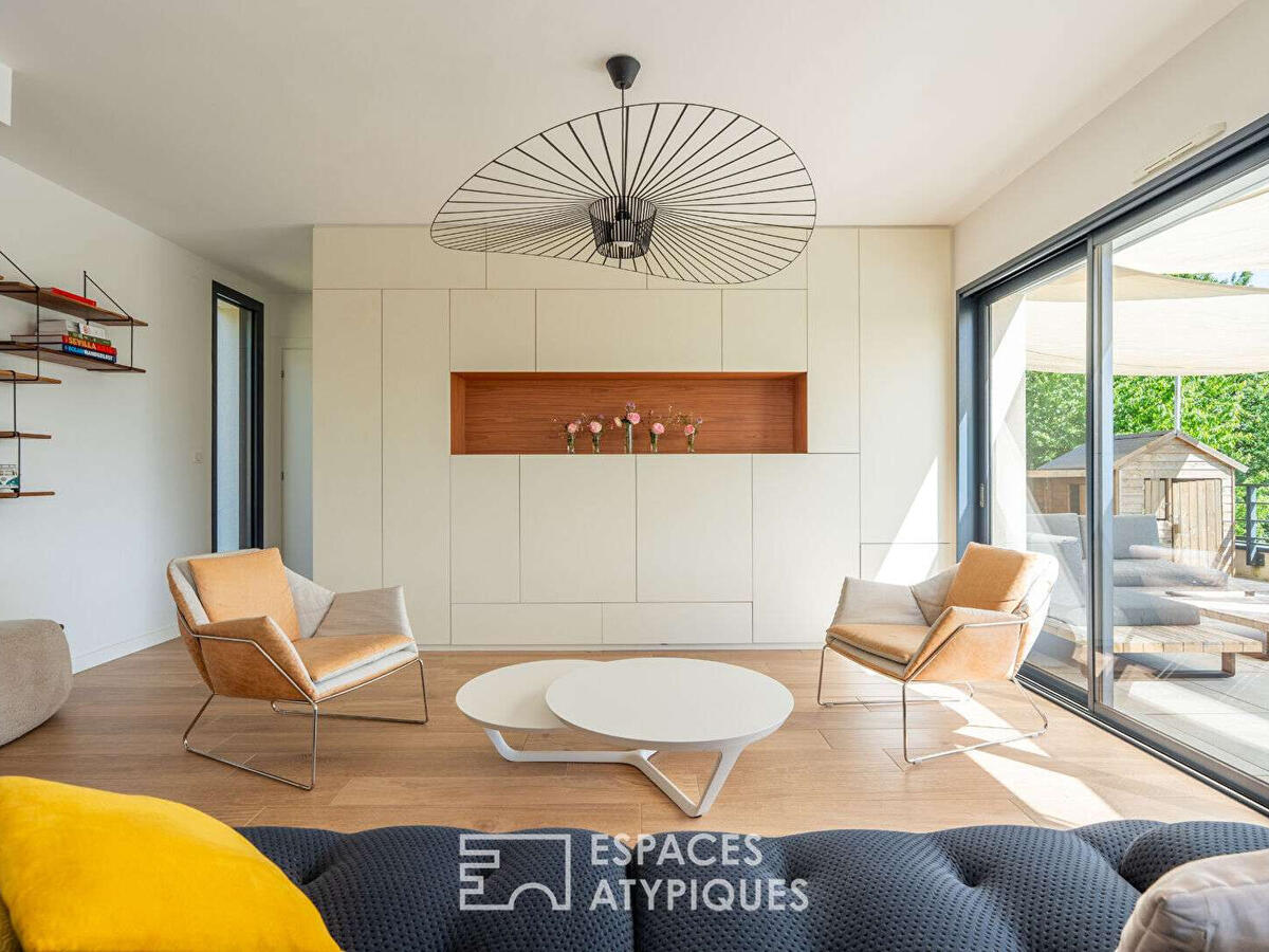 House Vernou-sur-Brenne