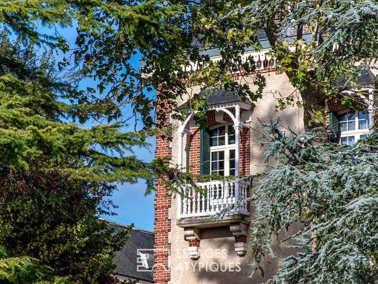 House Vernou-sur-Brenne - 8 bedrooms