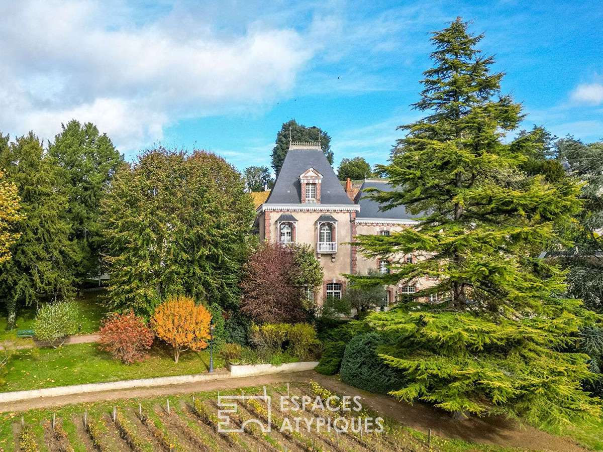 Maison Vernou-sur-Brenne