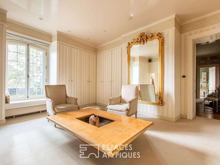 Maison Vernou-sur-Brenne - 8 chambres