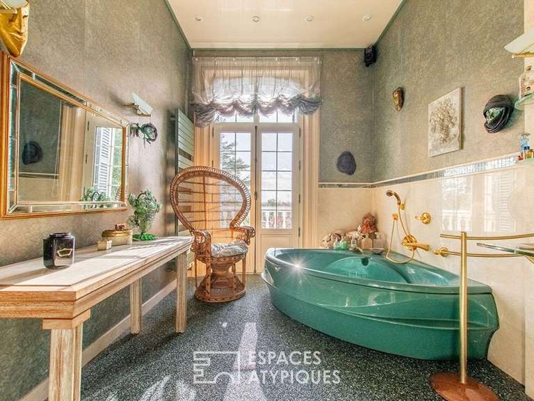 Maison Vernou-sur-Brenne - 8 chambres