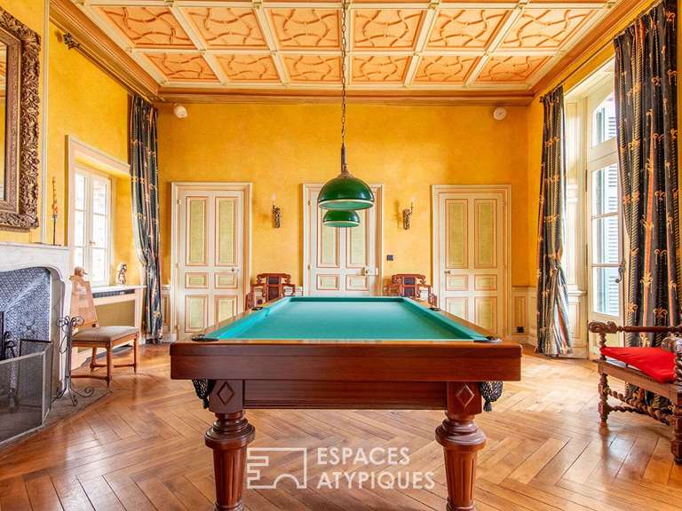 House Vernou-sur-Brenne - 8 bedrooms