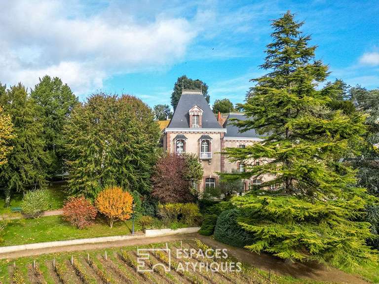Maison Vernou-sur-Brenne - 8 chambres