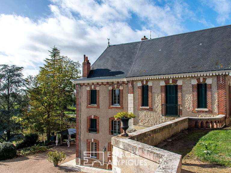 House Vernou-sur-Brenne - 8 bedrooms