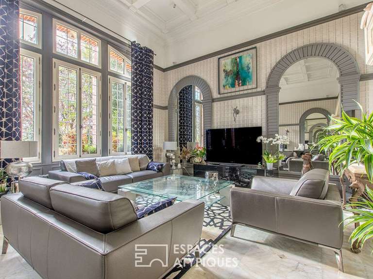 Maison Vernou-sur-Brenne - 8 chambres