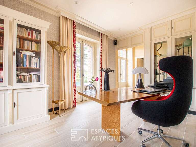 House Vernou-sur-Brenne - 8 bedrooms