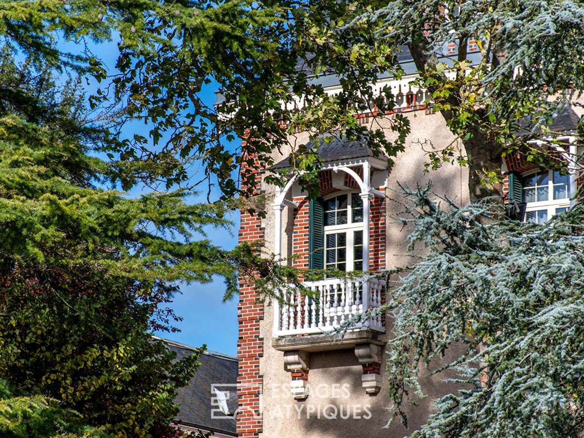 House Vernou-sur-Brenne