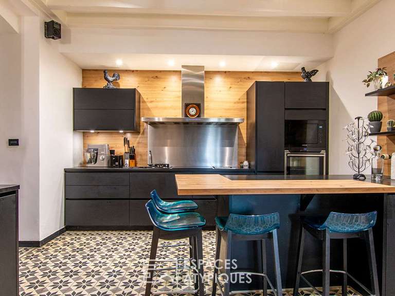 Maison Vernou-sur-Brenne - 8 chambres