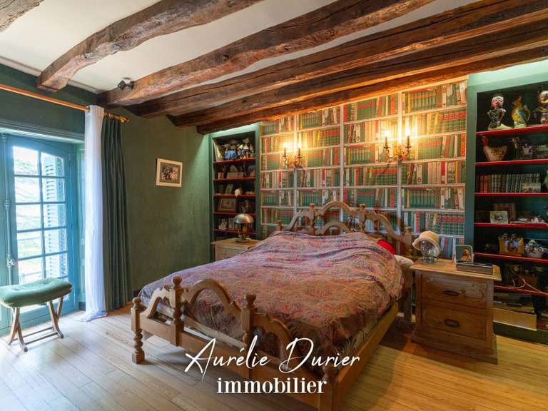 Maison Vernou-sur-Brenne - 8 chambres - 500m²