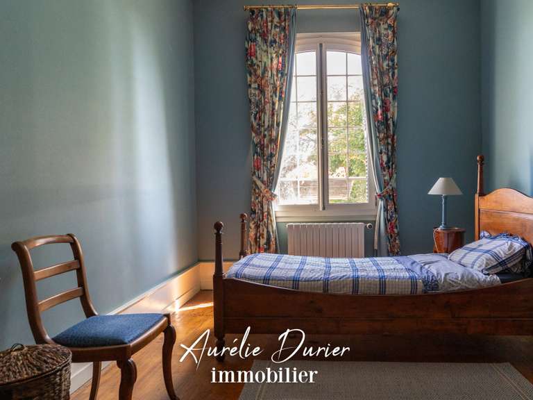 Maison Vernou-sur-Brenne - 8 chambres - 500m²