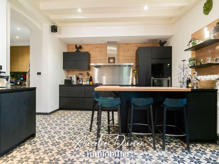 Maison Vernou-sur-Brenne - 8 chambres - 500m²