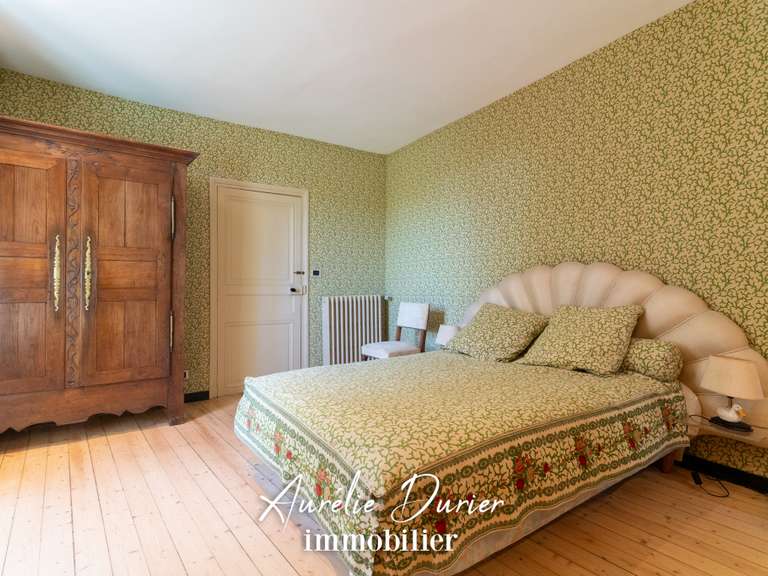 Maison Vernou-sur-Brenne - 8 chambres - 500m²