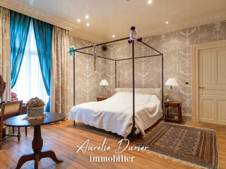 Maison Vernou-sur-Brenne - 8 chambres - 500m²